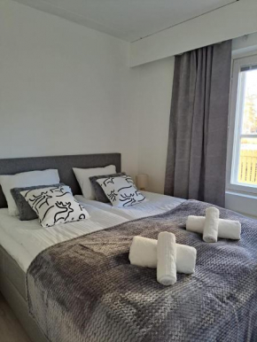Apartment Ahkiomaantie Rovaniemi